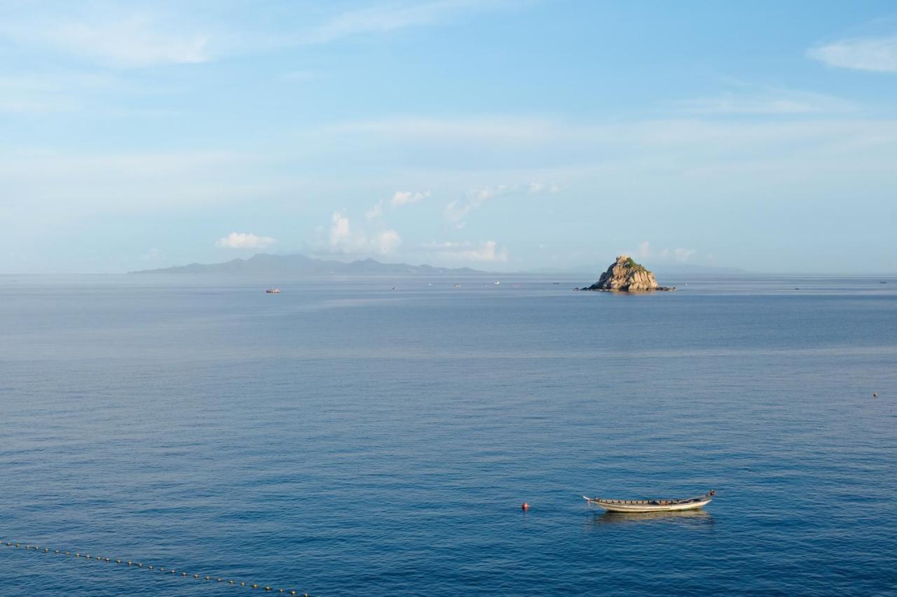 Baan Talay Resort & Yoga Ko Tao Esterno foto