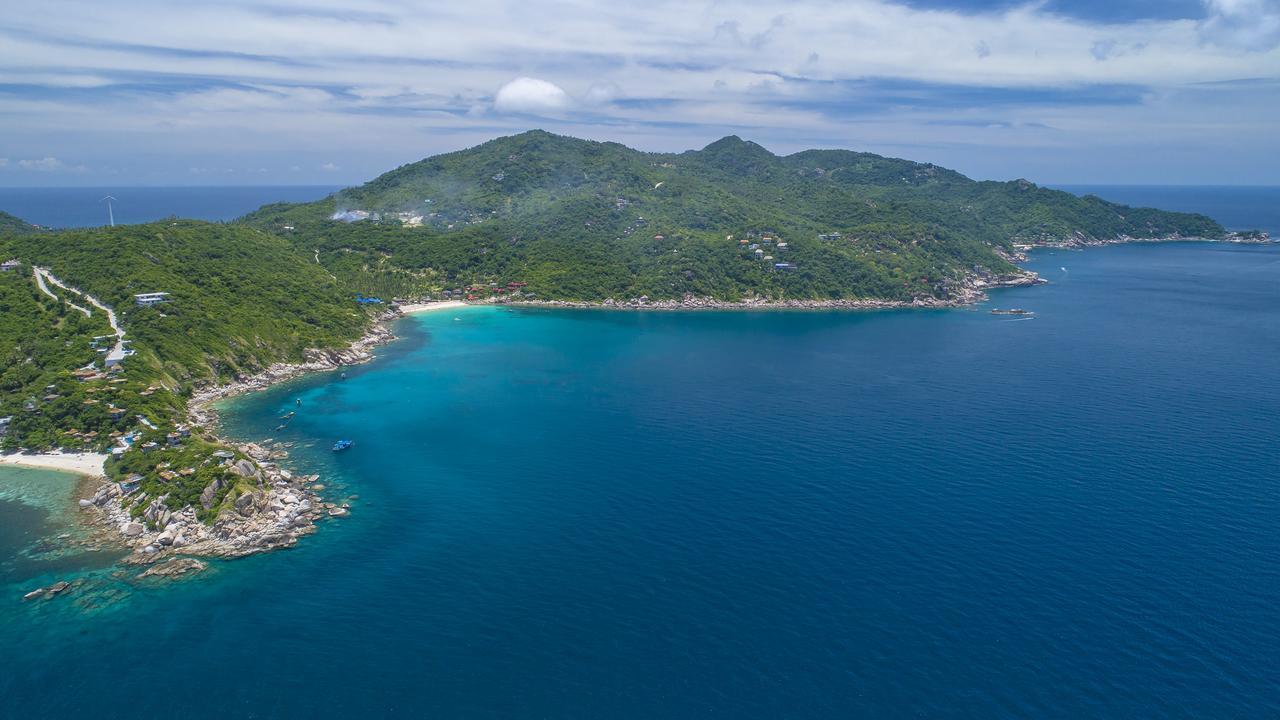 Baan Talay Resort & Yoga Ko Tao Esterno foto