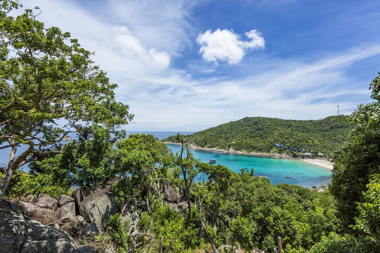 Baan Talay Resort & Yoga Ko Tao Esterno foto