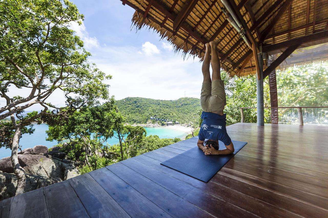 Baan Talay Resort & Yoga Ko Tao Esterno foto