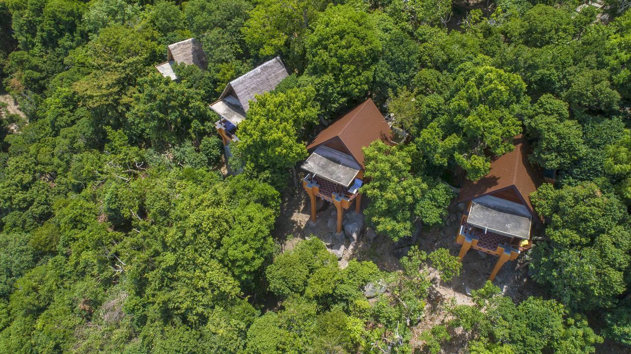 Baan Talay Resort & Yoga Ko Tao Esterno foto