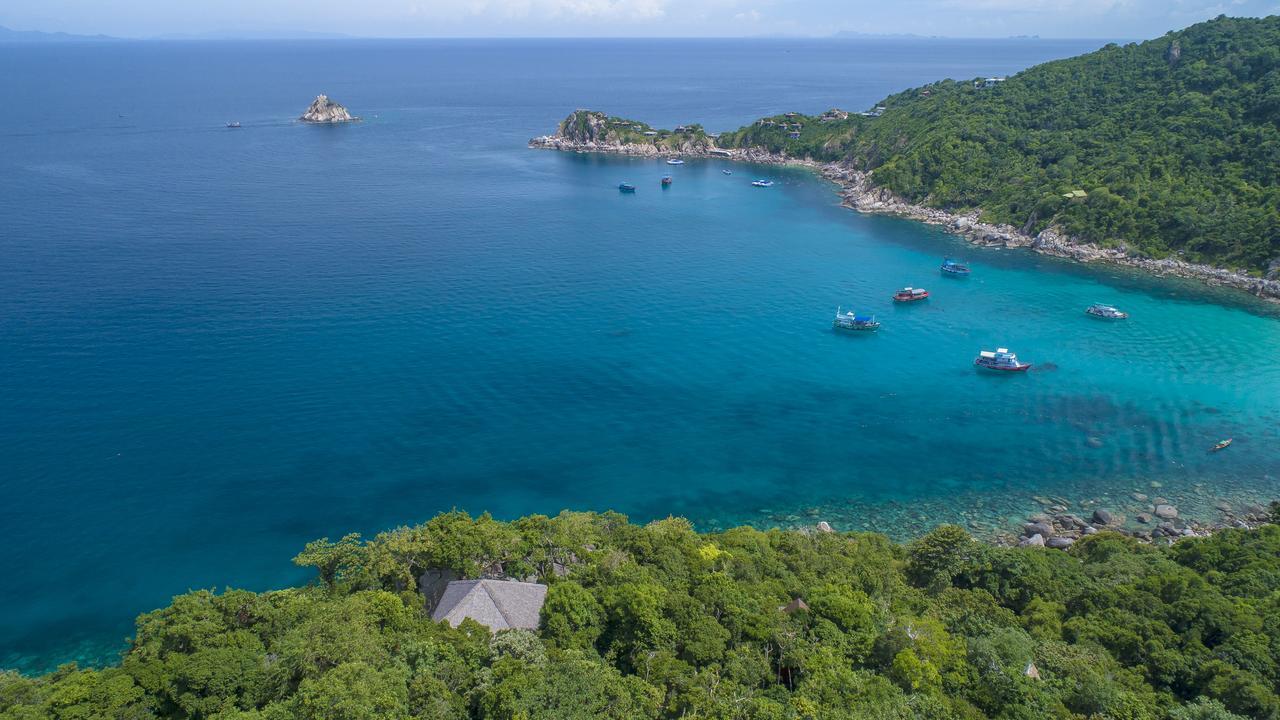 Baan Talay Resort & Yoga Ko Tao Esterno foto