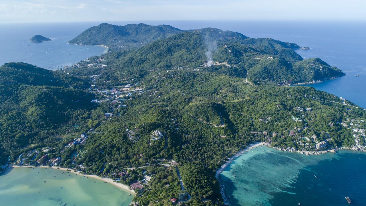 Baan Talay Resort & Yoga Ko Tao Esterno foto